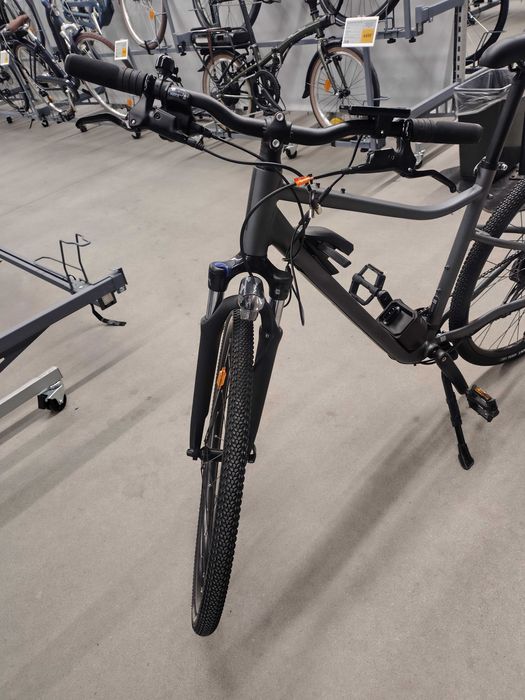 Rower Riverside 520 E elektryczny wysoka rama