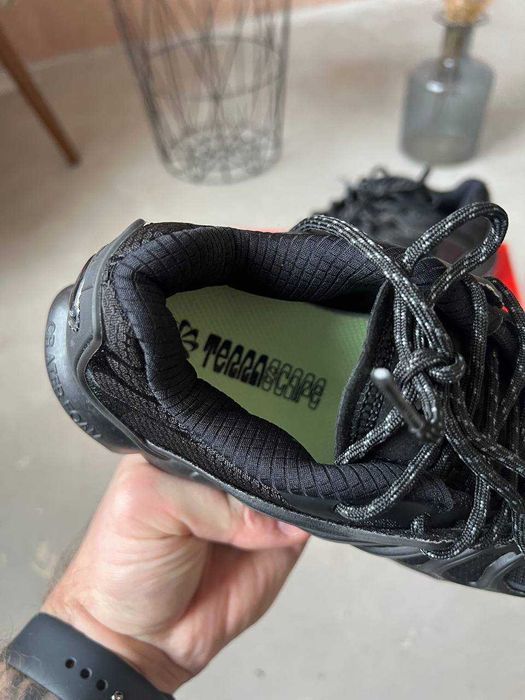 Мужские кроссовки Nike TN Terrascape Plus Triple Black Premium. 40-45