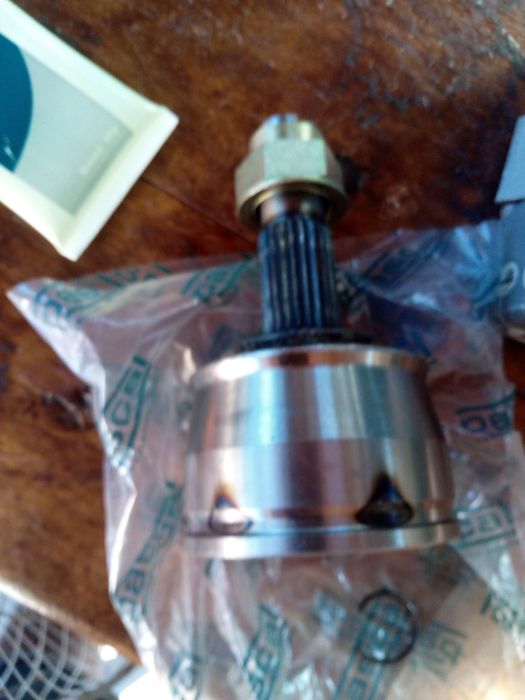 ШРУС fiat новый pascal