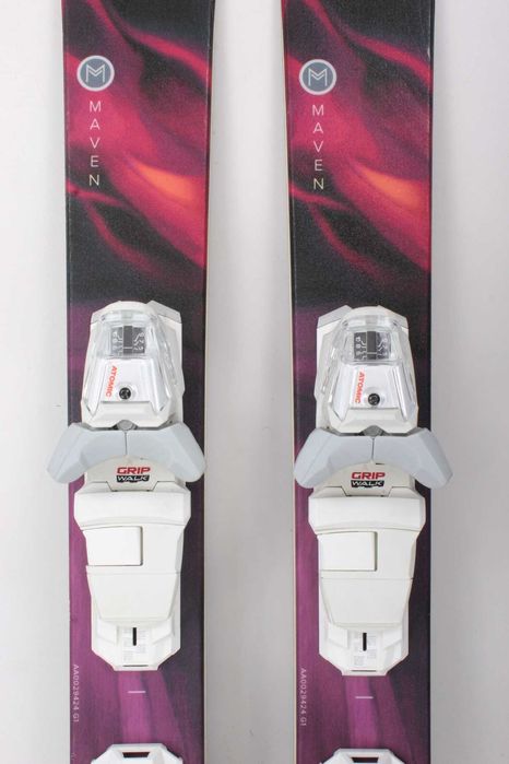 Narty Atomic Maven 86 147 cm + M 10 GW Allmountain 2023 - 201