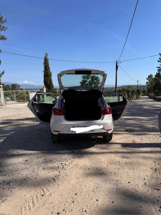 SEAT Ibiza 6J 1.2tdi