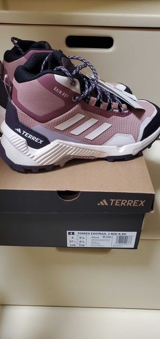 Черевики кросівки Adidas Terrex Eastrail 37,5