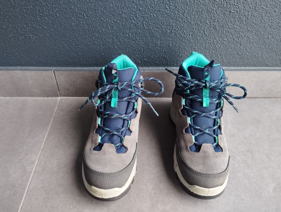 Botas caminhada criança Decathlon