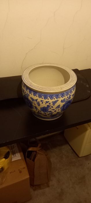 Caspôt louça bonito