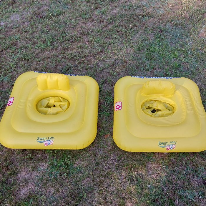 Koła do Pływania dla niemowlaka