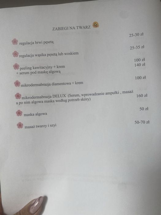 Paznokcie żelowe/ hybrydy BYTOM
