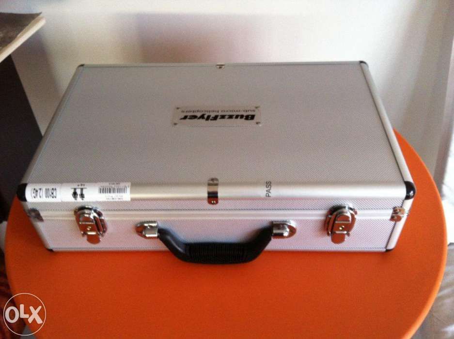 Buzz Flyer BF8 Transmitter + Walkera CB10064729676609923125