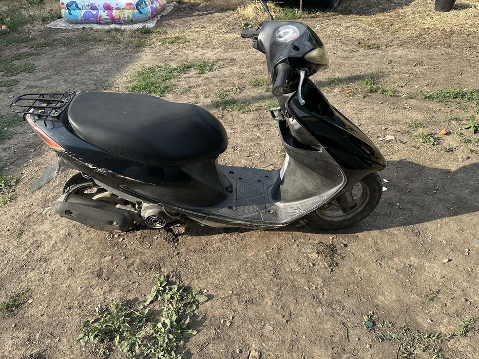 Сузукі адрес. Нанійний