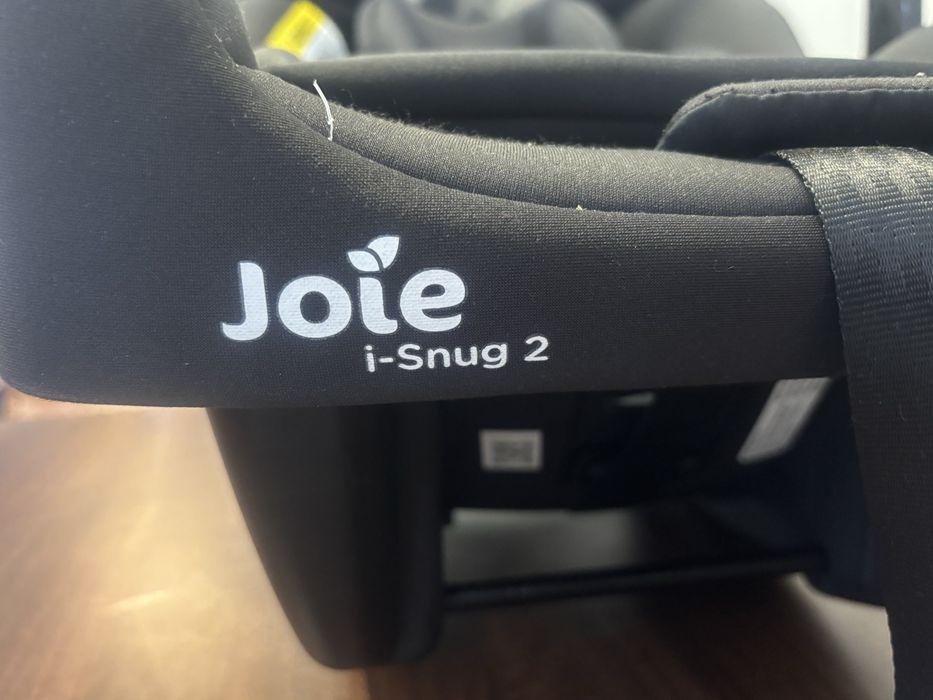 Fotelik samochodowy nosidełko Joie i-Snug 2