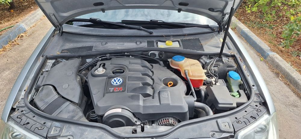 VW Passat Higtline 130 TDI
