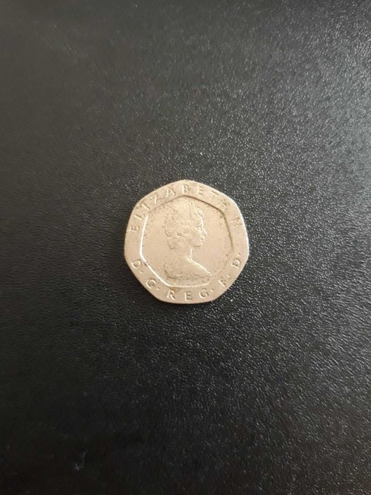 Moedas estrangeiras antigas