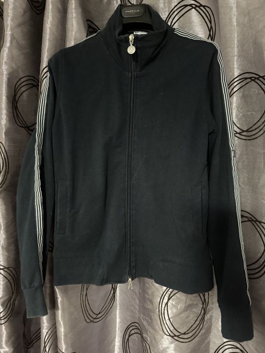 Кофта зіпка armani  оригінал