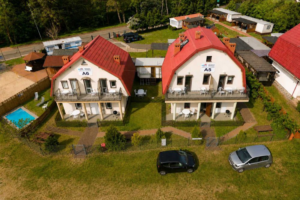 Jarosławiec - 350m do plaży Dubaj, pokoje, apartamenty,domki angielskie