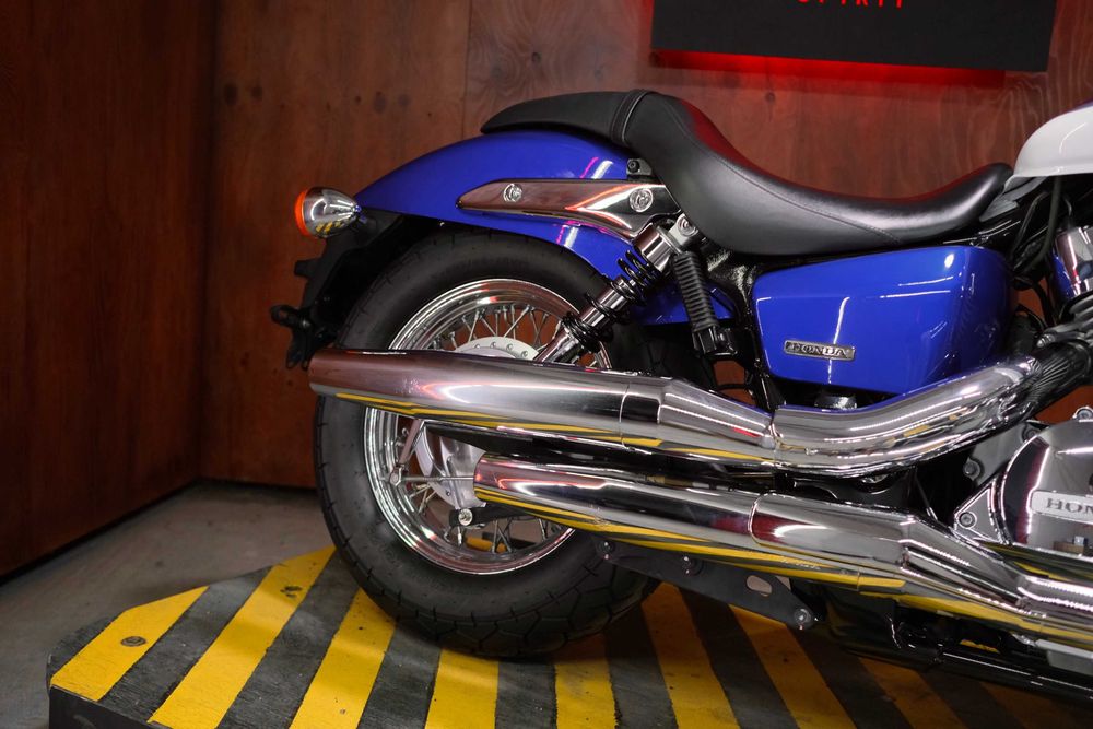 Honda Shadow 400 Custom із Японії