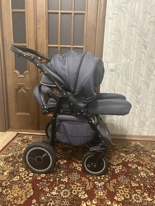 Коляска візочок для дитини Adamex Enduro 2 в 1