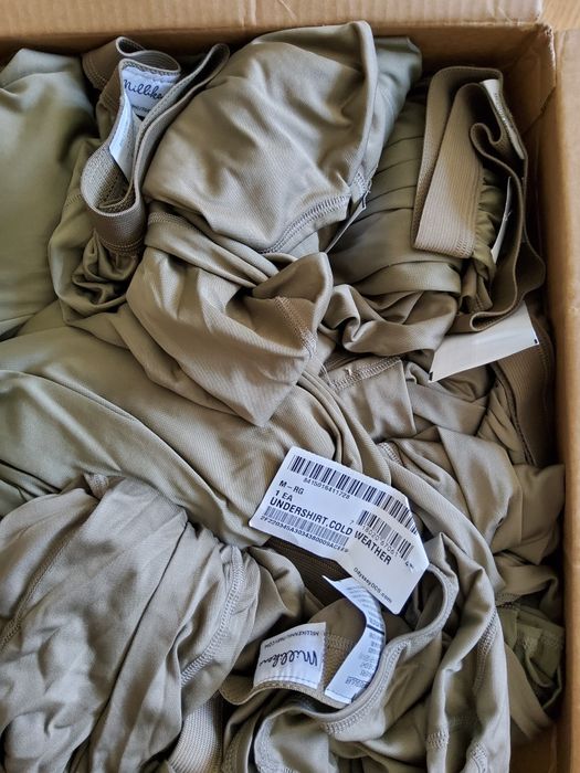 НОВИЙ компл Gen III Level 1 Lightweight Cold Weather