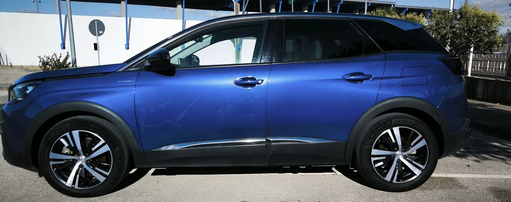 Peugeot 3008 1.6 Híbrido Plug-in Allure Pack e-EAT8