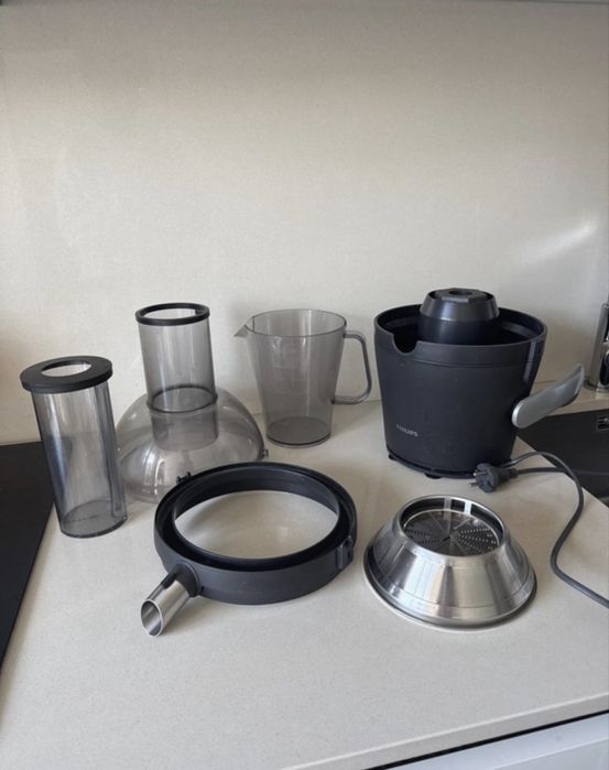 Máquina de Sumos Philips HR1869