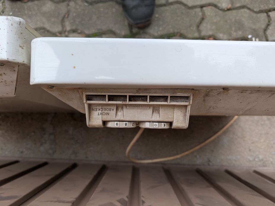 Grzejnik elektryczny Olsberg electronic 1000W