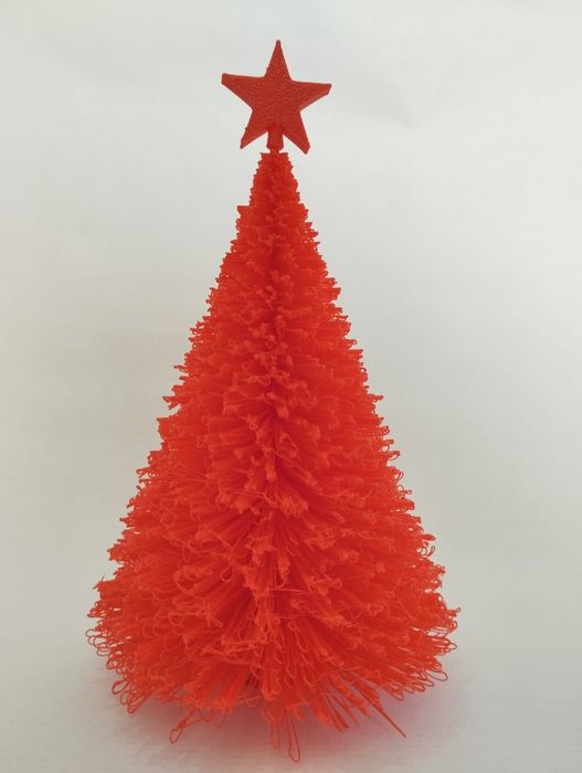 Árvores de Natal personalizadas