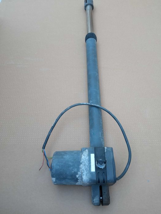 Braço automátismo Proteco Leader