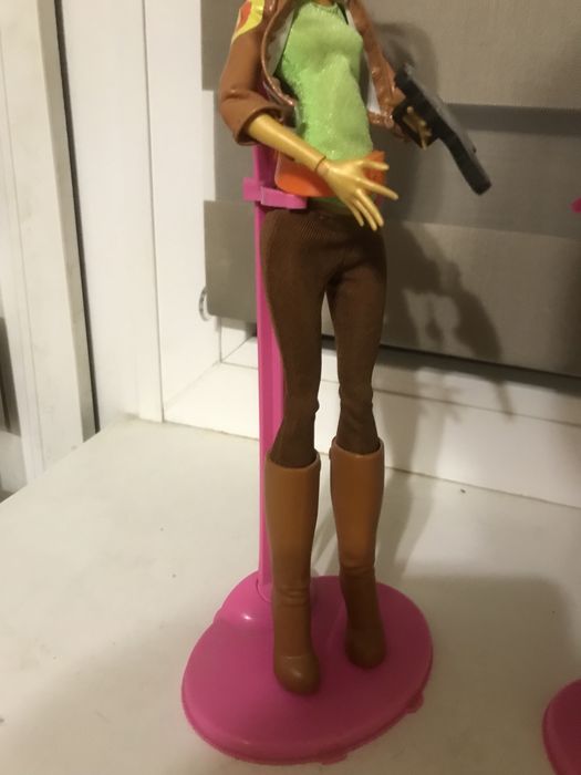 Monster high Гільда та СлоуМо з набору студентська рада
