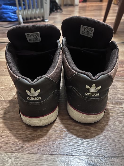 Adidas VC 1000 'Brown'