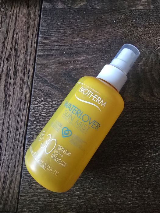Biotherm mgiełka spf 30