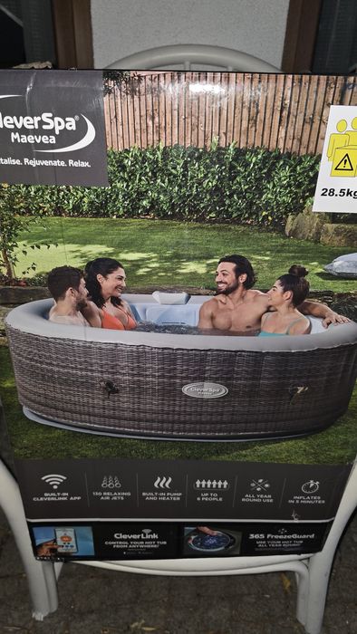 Jacuzzi  używane