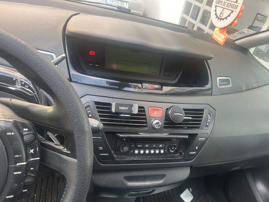 Citroen C4 Picasso 2013