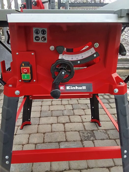 Циркулярка Einhell