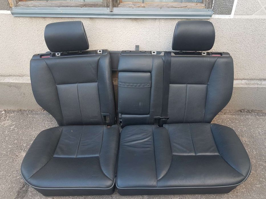 Сидіння Mercedes-Benz 210