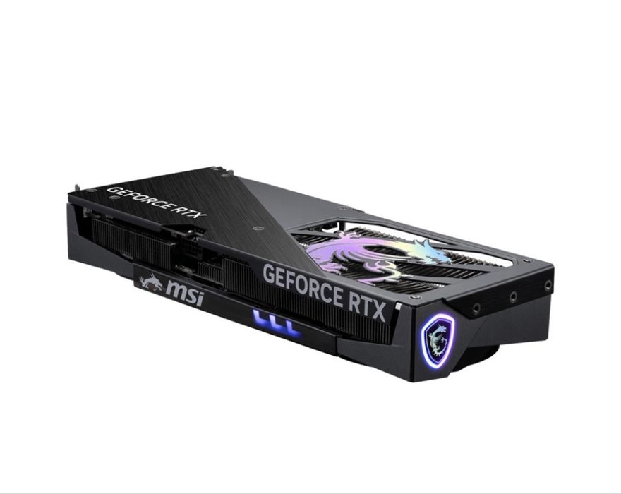 Msi rtx 5060 ti gaming trio