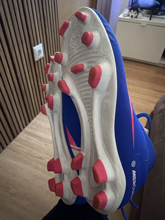 Chuteira Nike Mercurial Numero 33