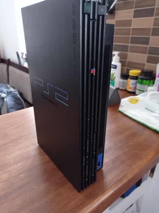 Ps2 ,Playstation 2® scph3004  Полнокомплектная на запчасти