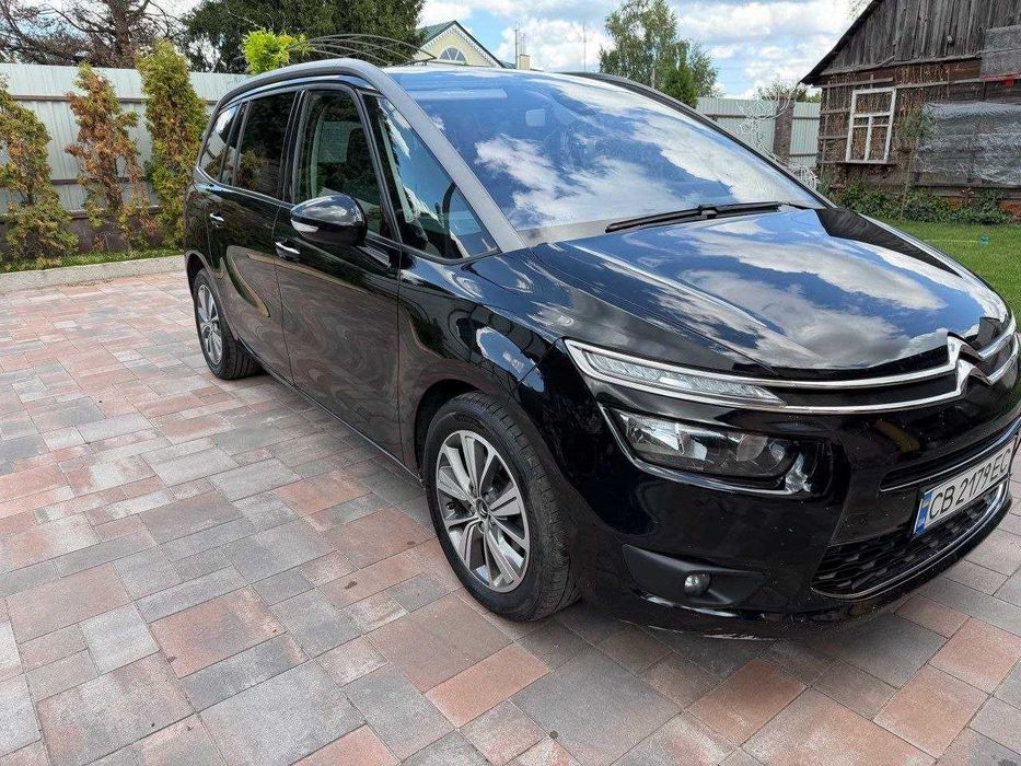 Citroen Grand C4 Picasso 2015 II покоління • 1.6 THP МКП