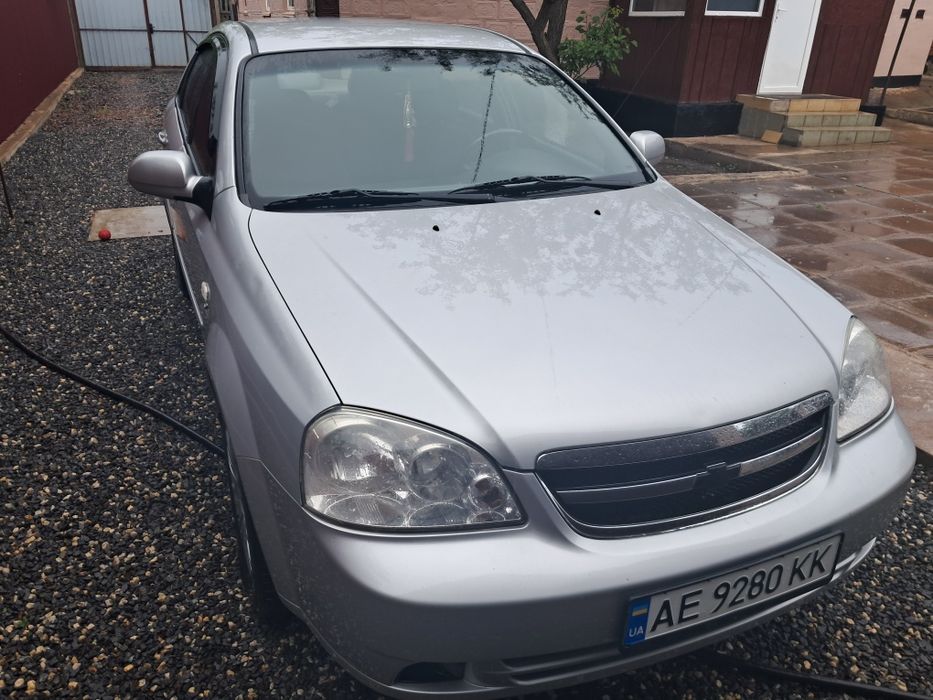 Продам Chevrolet Lacetti