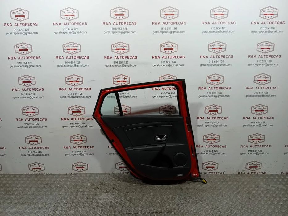 Porta Trás Traseira Esquerda Renault Megane III 3 State Carrinha
