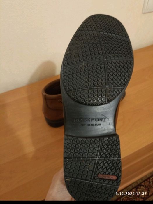 Чоловіче взуття Rockport демісезонне