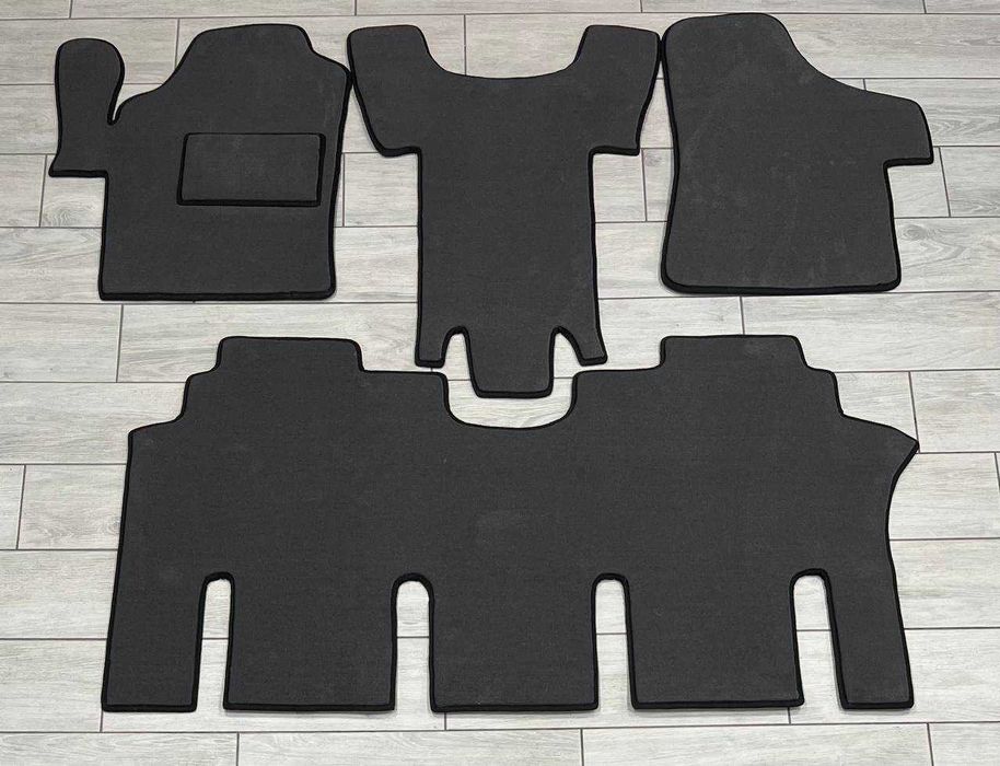 Коврики в салон для Mercedes Vito / Viano W639 2004-2014 Оригинал Пасс