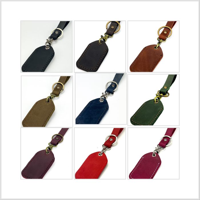 Брелок для ключів чохол для ключа від домофону SULLIVAN