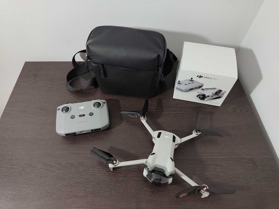 Dron DJI mini 4 Pro