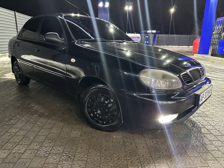 Продам Daewoo lanos