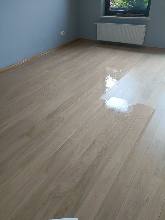 cyklinowanie układanie