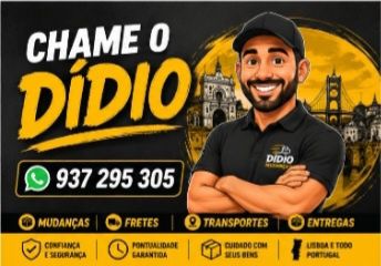 Entregas Agora, Fretes Rápidos, Mudanças e Viagens em Geral