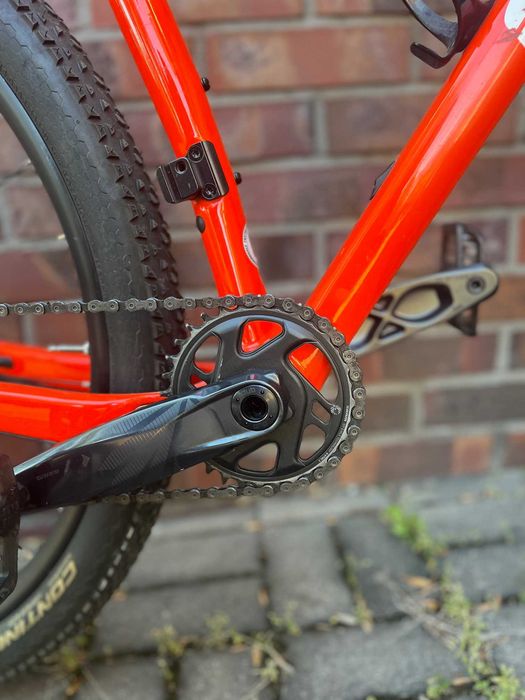 Piekny On-One Whippet carbon SRAM GX + RockShox 35 roz. M
