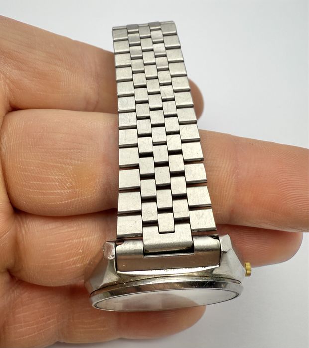Zegarek Citizen Quartz do naprawy