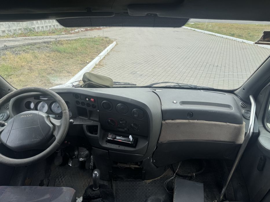 Продам Iveco daily 2.8