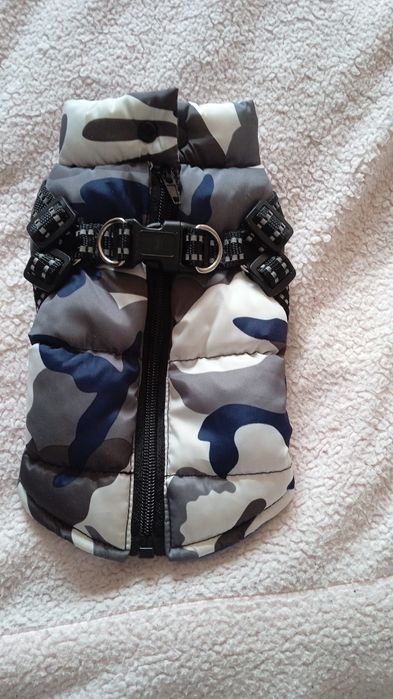 Жилетка для собачки