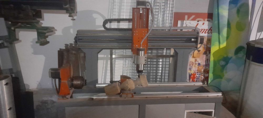 ЧПУ токарно копіювальний